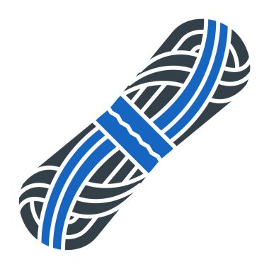 Beyzbol sopası ikonu. Web için basit spor ayakkabı vektör simgeleri çizimi