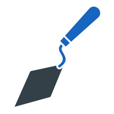 Malafat. Web simgesi basit illüstrasyon