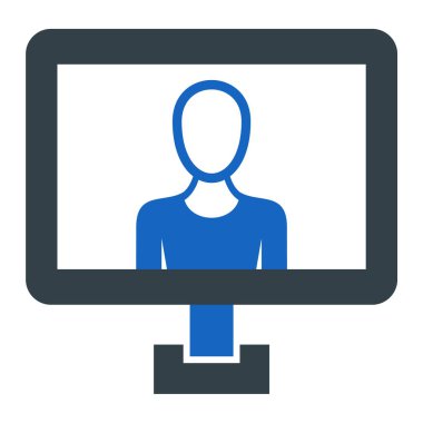 kullanıcı arayüzü. Basit resimleme