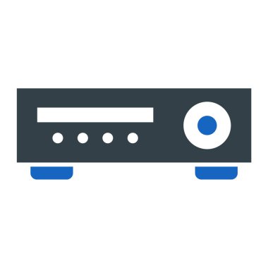 Video kamera. Basit resimleme