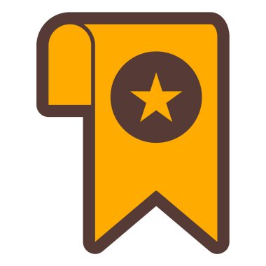 yer imi. Web simgesi basit illüstrasyon