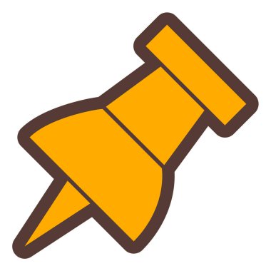 Pin 'i it. Basit illüstrasyon