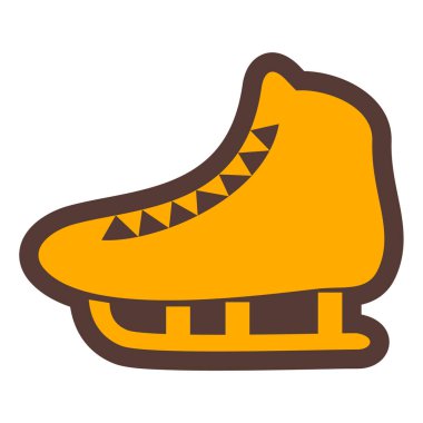 Yılbaşı çorabı. Basit tasarım