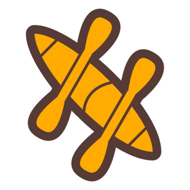 Bir kaşık simgesinin gösterimi