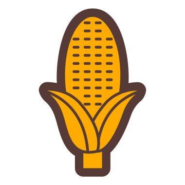 Mısır. Web simgesi basit illüstrasyon