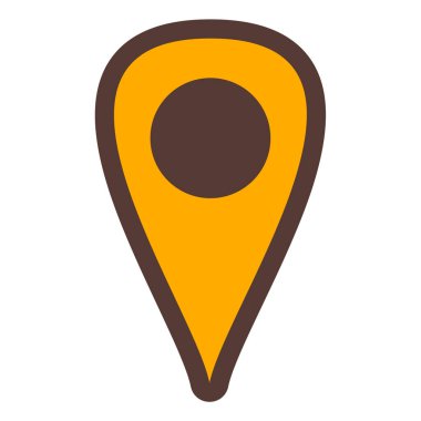 Konum kodu. Basit resimleme