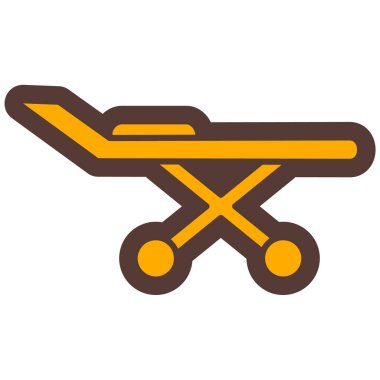 Bebek arabası. Basit tasarım