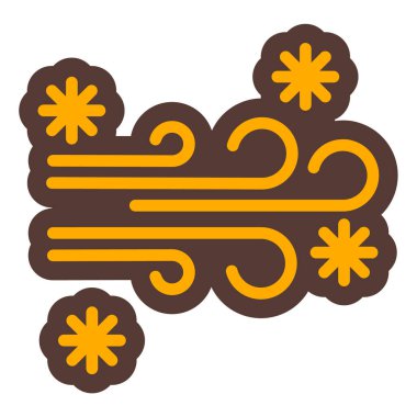 Yağmur. Web simgesi basit illüstrasyon