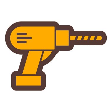 Sondaj. Web simgesi basit illüstrasyon