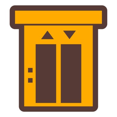 Hediye kutusu. Basit tasarım