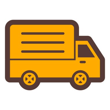 Teslimat. Basit tasarım