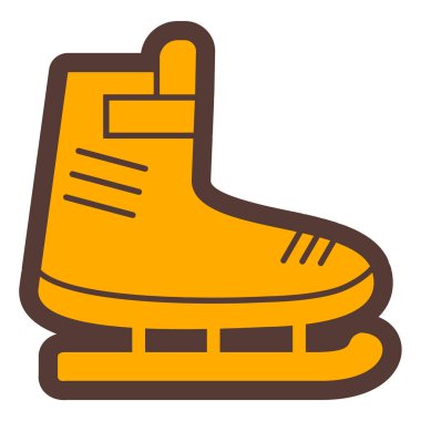 Çizme. Web simgesi basit illüstrasyon