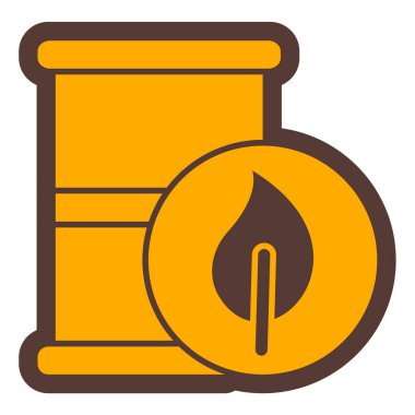 Petrol Fıçısı. Basit tasarım