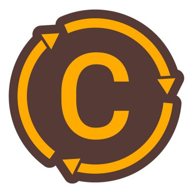 q harfi logo vektör illüstrasyon tasarımı