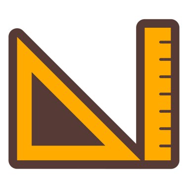 Hükümdar. Web simgesi basit illüstrasyon