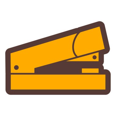 Zımba. Web simgesi basit illüstrasyon