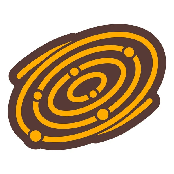 Kişisel ve ticari kullanım için bir arka planın vektör illüstrasyonu.