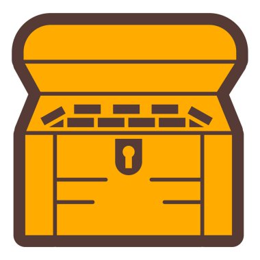 Modern b 'nin vektör illüstrasyonu çekmece simgesinden yoksun