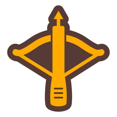 Ok. Web simgesi basit tasarım