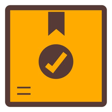 yer imi. Web simgesi basit illüstrasyon