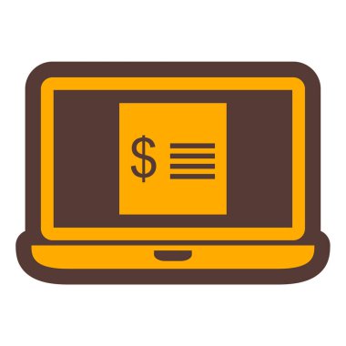 İnternet bankacılığı. Web simgesi