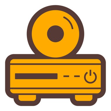 Video kamera. Web simgesi