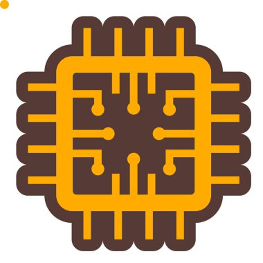 Maze simgesi vektör illüstrasyonu