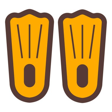 Palet simge vektör çizim