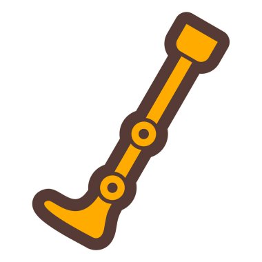 İnşaat aracı simgesi. Vinç vektör gösteriminin izometriği.