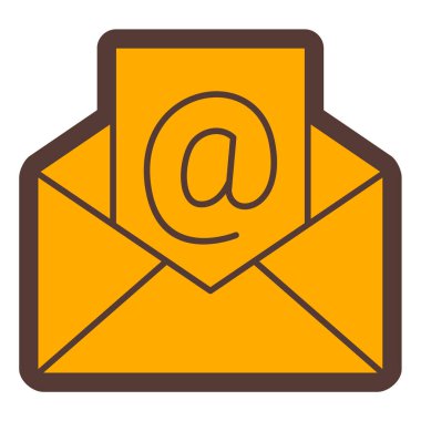 e-posta. Web simgesi