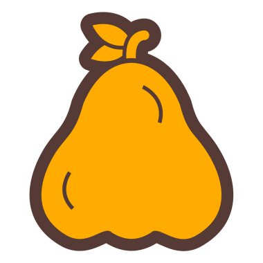 Armut. Web simgesi basit illüstrasyon