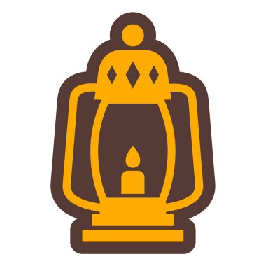 Mum. Web simgesi basit illüstrasyon