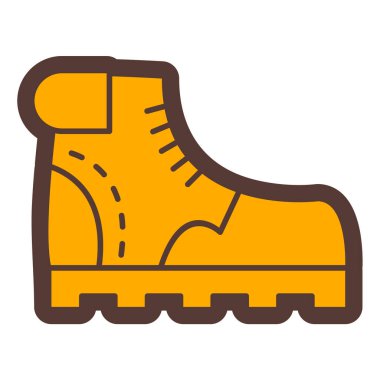 Çizme. Web simgesi basit illüstrasyon