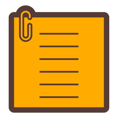 Pano. Web simgesi basit illüstrasyon