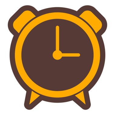 Çalar saat. Web simgesi