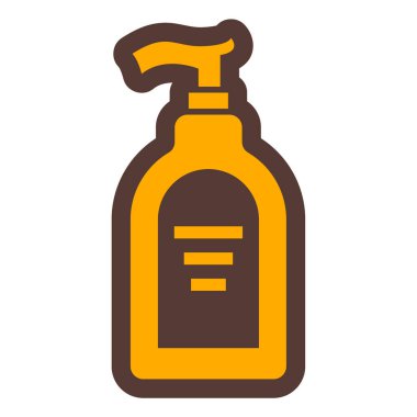 sabun şişesi. Basit tasarım