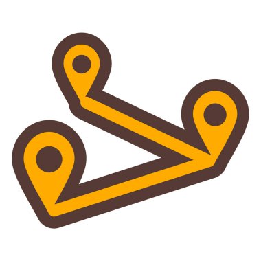 Navigasyon pimi. Basit tasarım