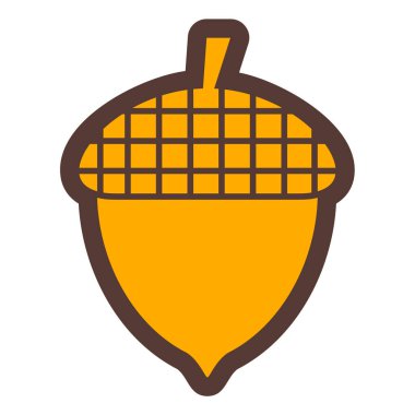 lemon. Web simgesi basit illüstrasyon