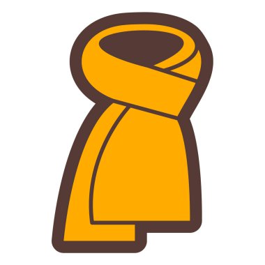 Modern ve moda simgesinin vektör illüstrasyonu