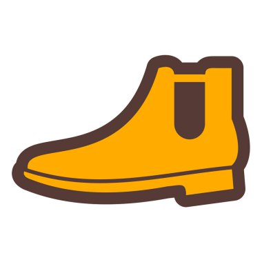 Çizme. Web simgesi basit illüstrasyon