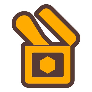 Sinema. Web simgesi basit illüstrasyon