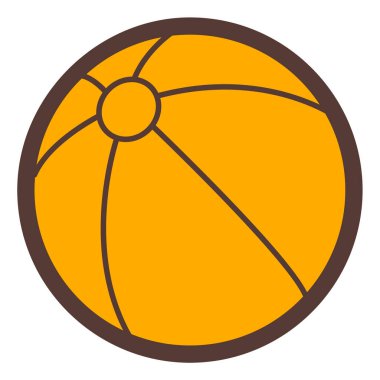 top ikon vektör illüstrasyonu