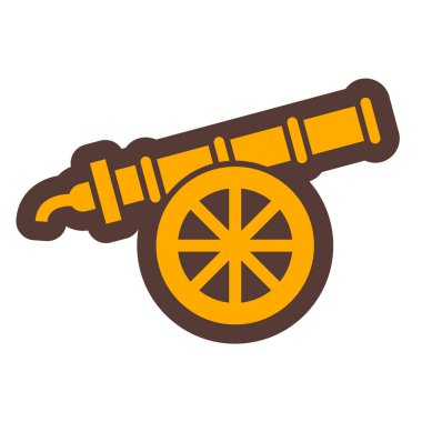 Top simgesi. vektör illüstrasyonu