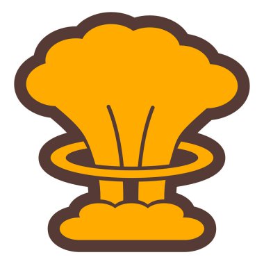 Acı biber. Web simgesi