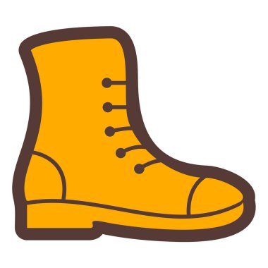 Çizme. Web simgesi basit illüstrasyon