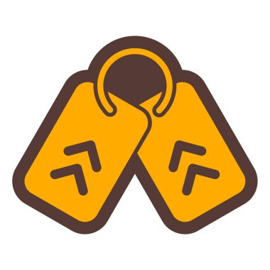 Futbol. Web simgesi basit illüstrasyon