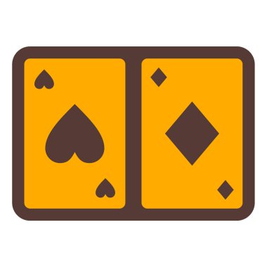 Oyun. Web simgesi basit tasarım