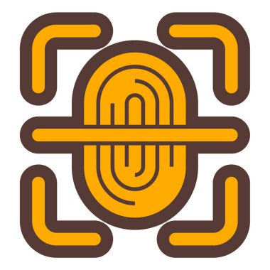 Bir b simgesinin vektör illüstrasyonu