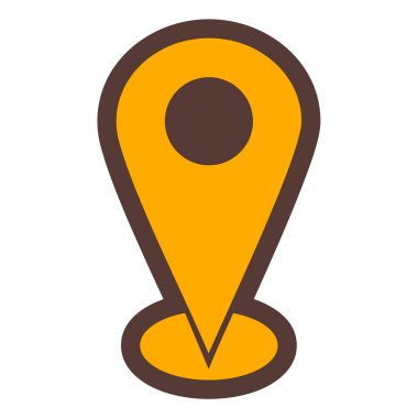 Konum kodu. Basit resimleme