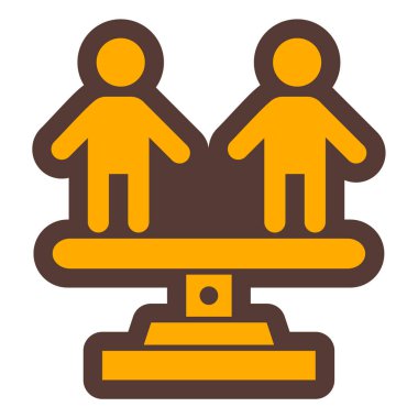 işletme ve eğitim ikonu vektör illüstrasyonu